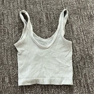 Urban outfitters seamless tank
